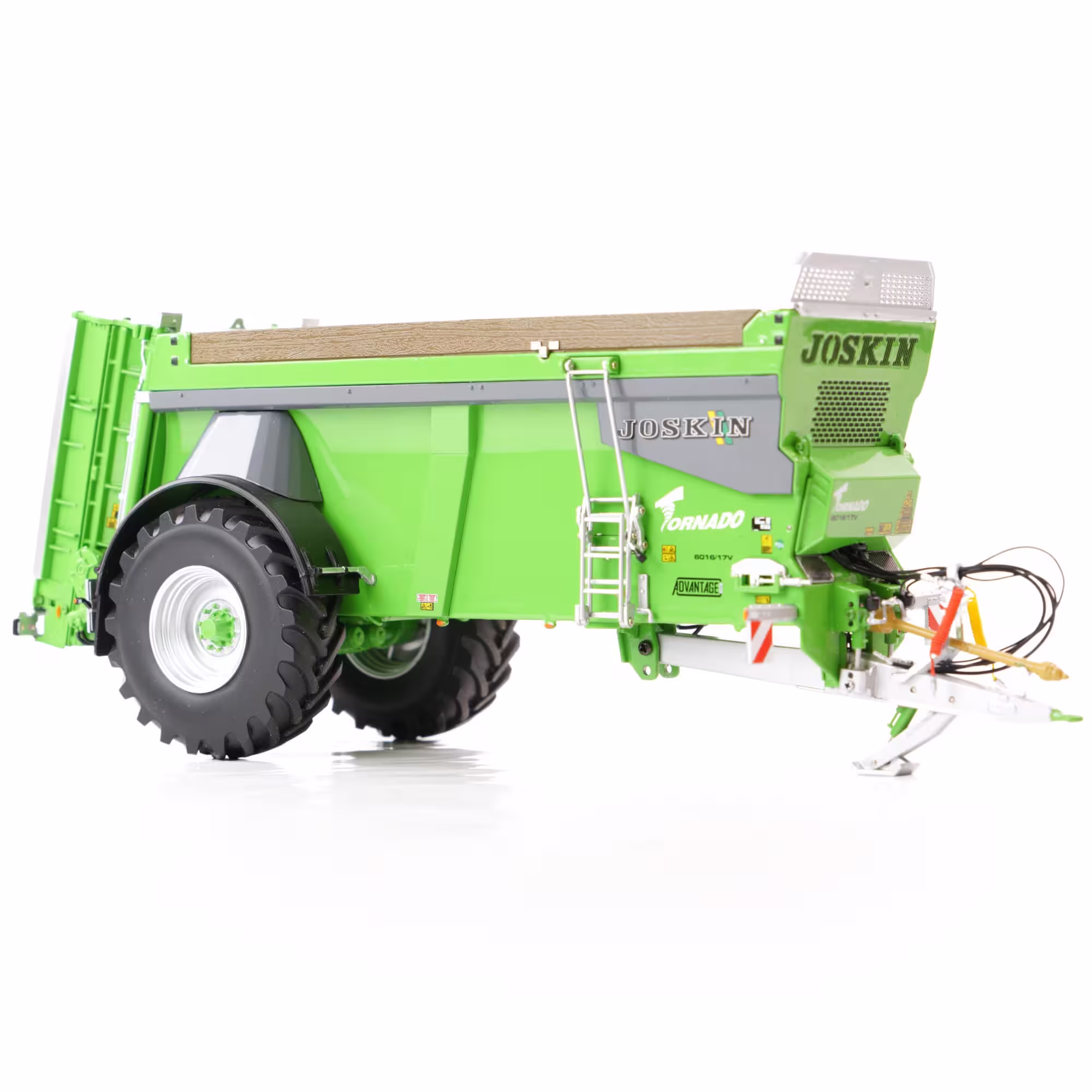 Joskin Tornado 6016/17V Modell von Universal Hobbies 1:32 eilbote-onlineshop - Agrarfox