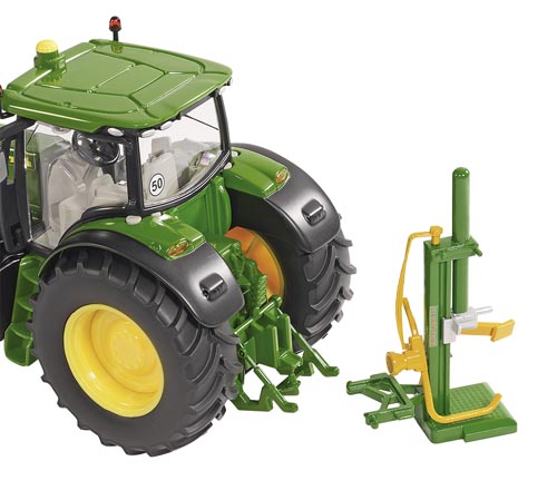 Holzspalter Modell von SikuFarmer 1:32