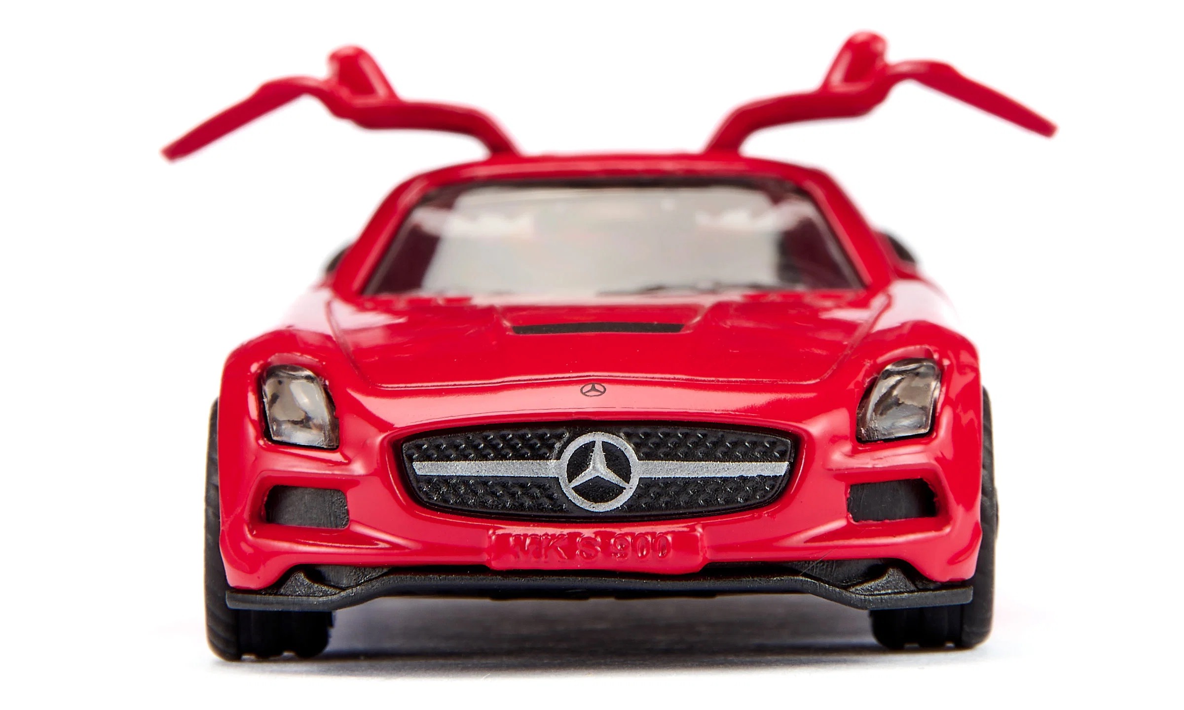 Mercedes-Benz SLS AMG Black Series