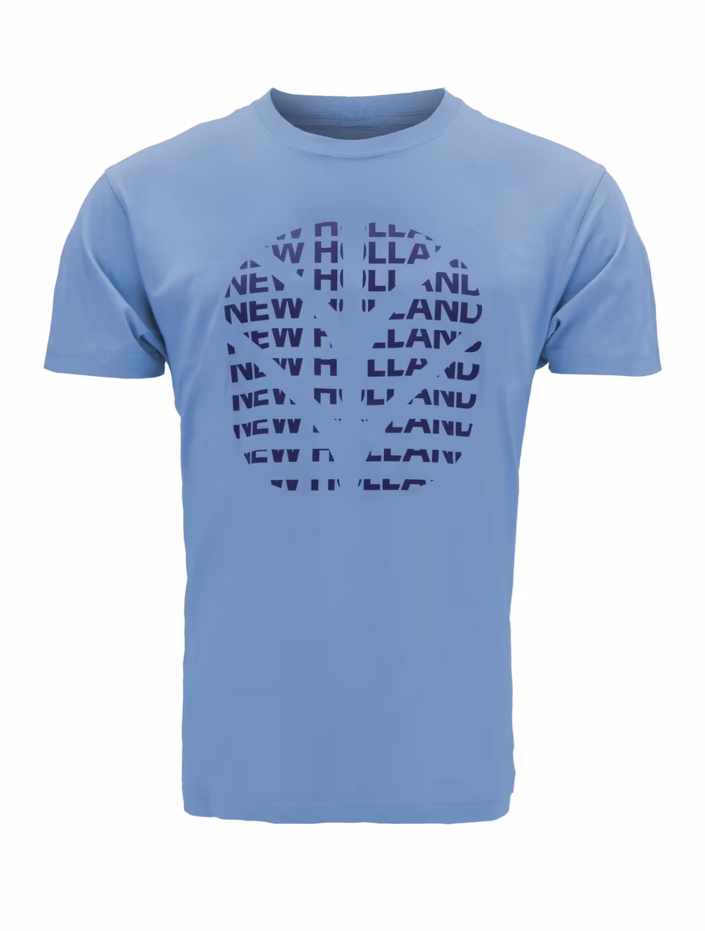 New Holland T-Shirt blau eilbote-onlineshop - Agrarfox