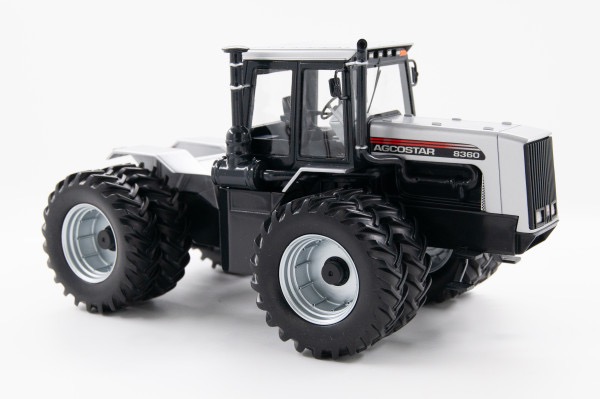 MA74113-1 Artikelname: Agco-Star 8360 Originalhersteller: Agco Modelltyp: 8360 von PowerTrac Models im Maßstab: 1:32 Hersteller-Nr: 1196