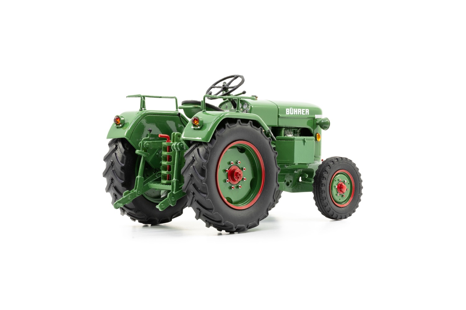 Bührer MFD 4/10 Modell von Ace 1:32