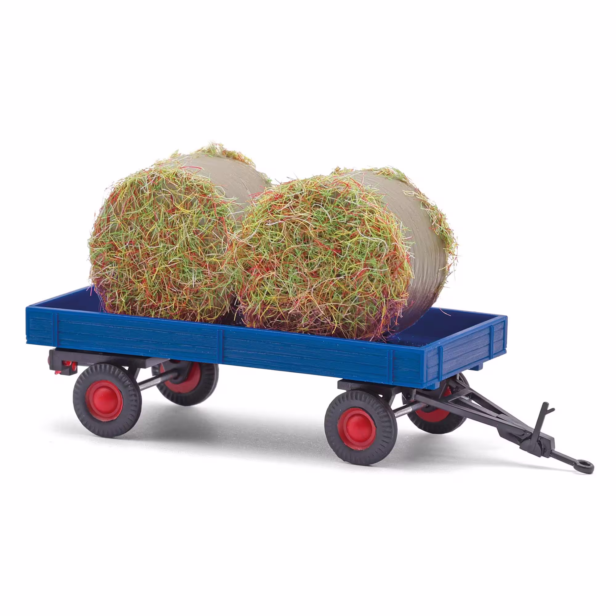 MA76808-1 Artikelname: Anhänger Gummiwagen Originalhersteller:  von Busch im Maßstab: 1:87 Hersteller-Nr: 59975