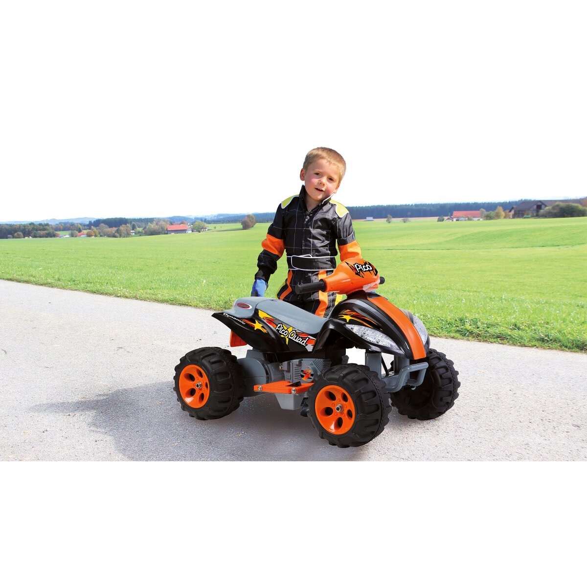 Quad Pico 6V Ride-on  Modell von Jamara 