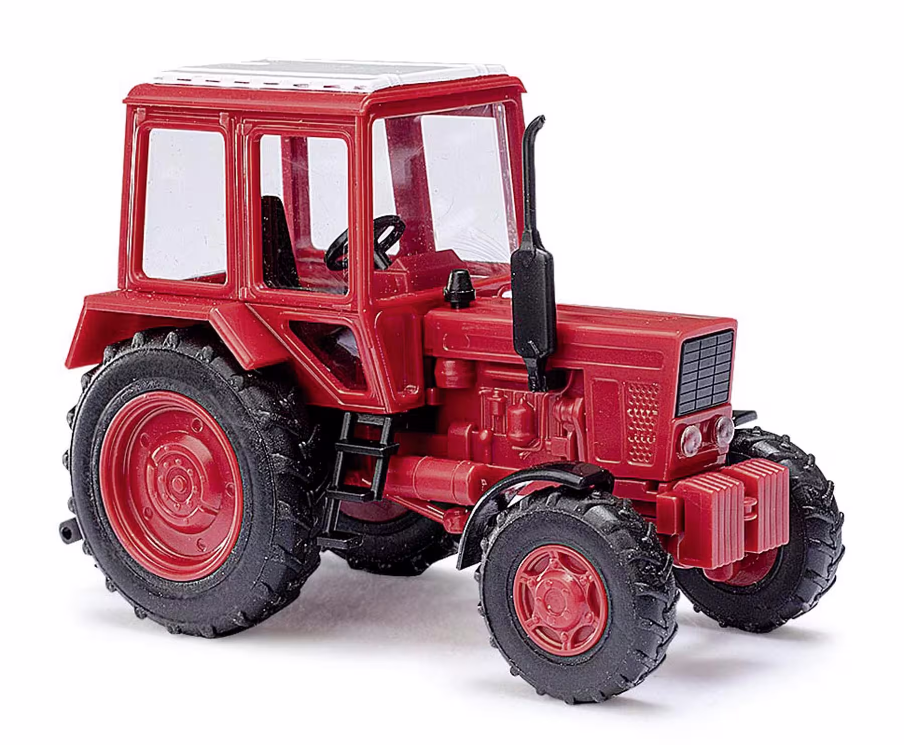 Belarus MTS-82 - ziegelrot Modell von Busch 1:87 eilbote-onlineshop - Agrarfox