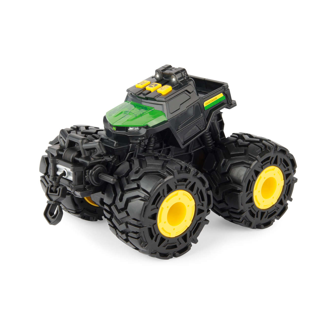 John Deere Licht und Sound Gator Modell von Britains 