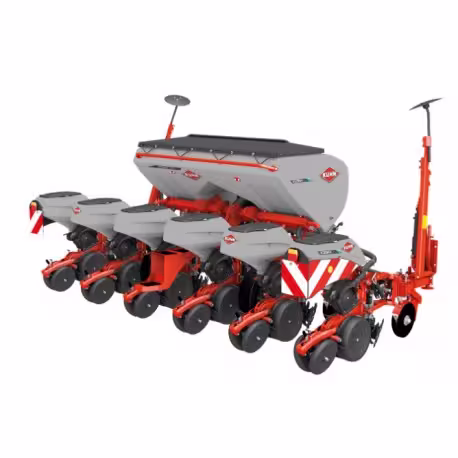 Kuhn Kosma TS 6-reihig mit Tank grau Einzelkornsämaschine Modell von Replicagri 1:32 eilbote-onlineshop - Agrarfox
