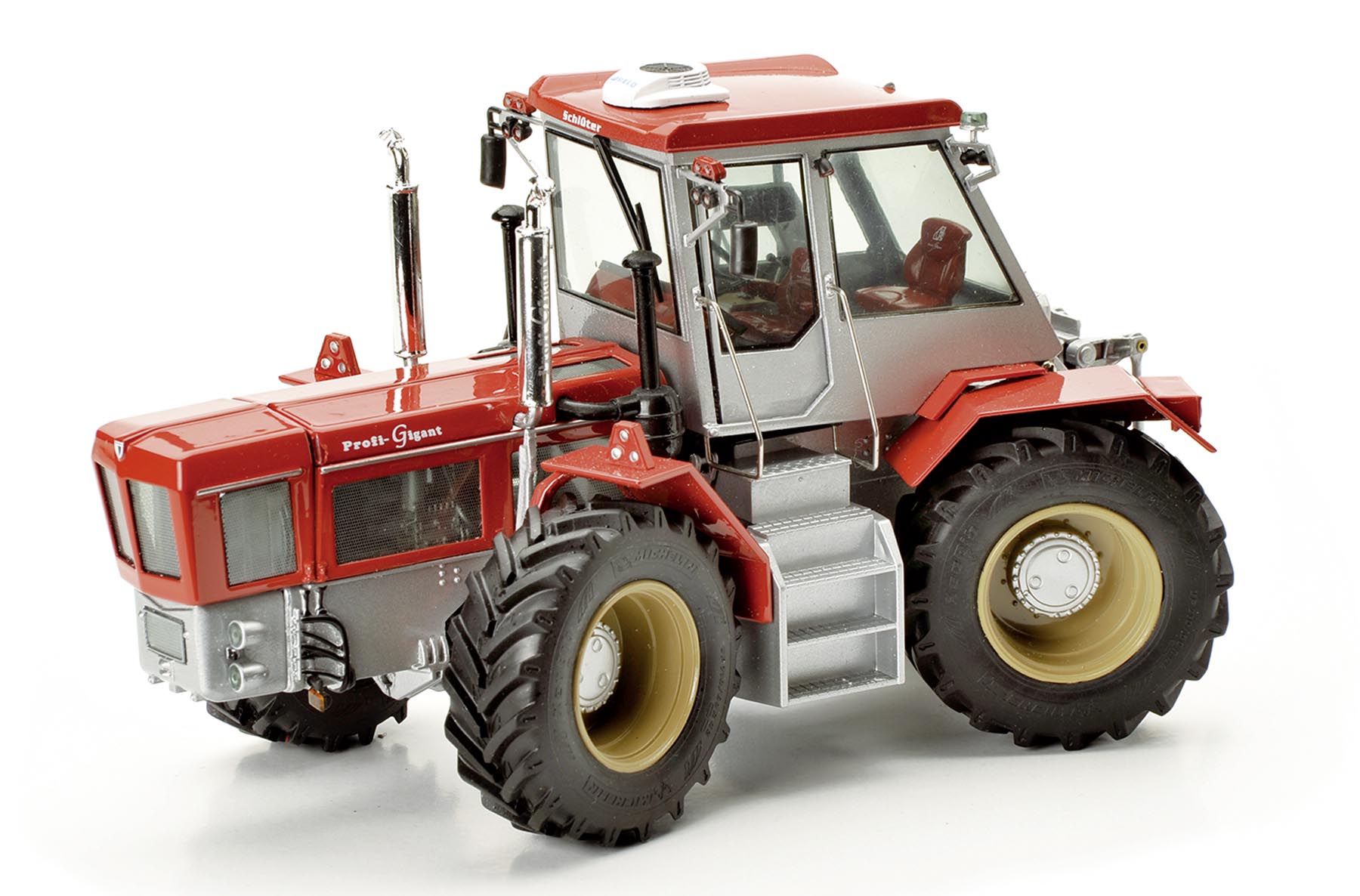 Schlüter Profi Gigant Einfachbereifung Modell von ROS 1:32