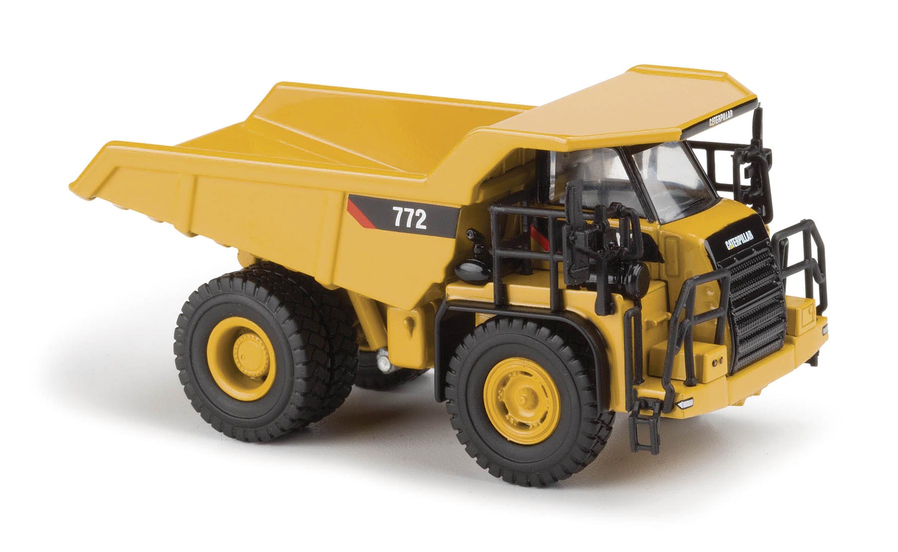 Muldenkipper CAT 772 Modell von DieCast Masters 1:87