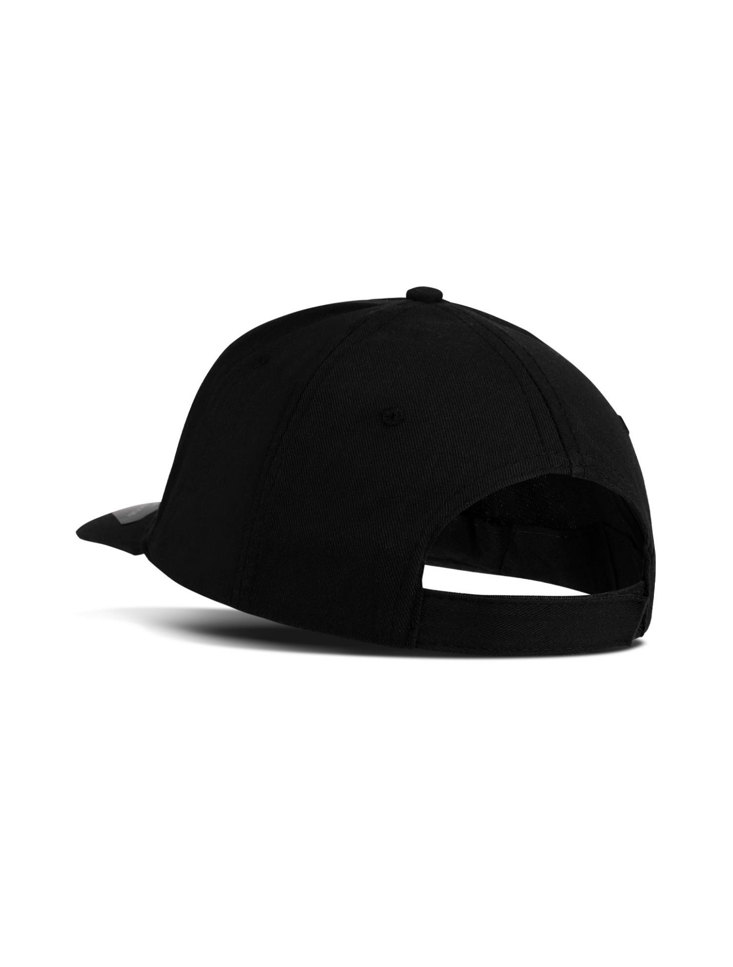 New Holland Cap „Recycelt“ Schwarz