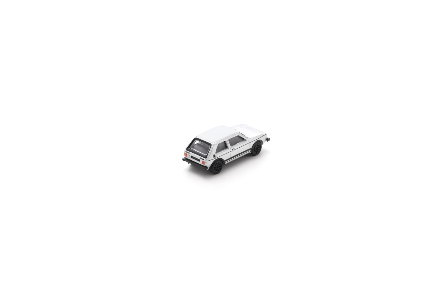 VW Golf 1 GTI Modell von Schuco 1:87