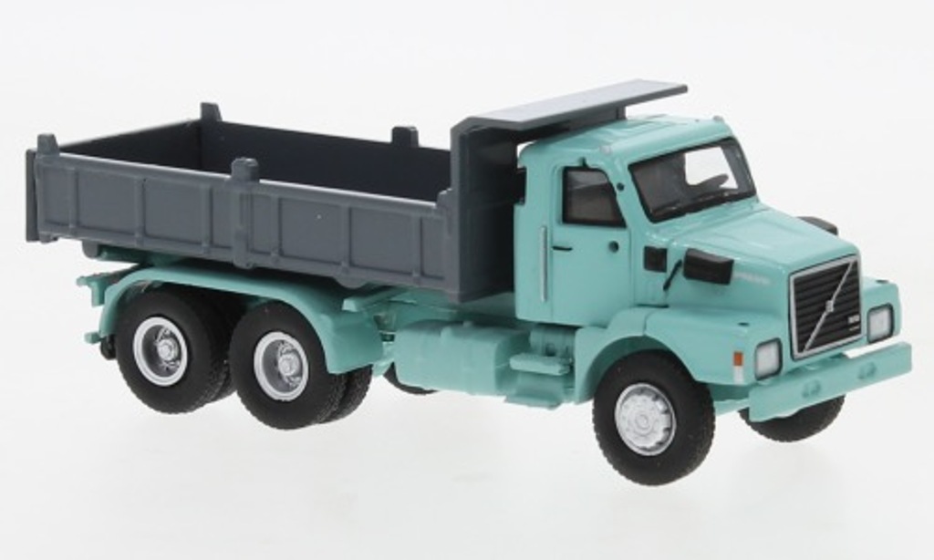 Volvo N10 Kipper Modell von Brekina 1:87