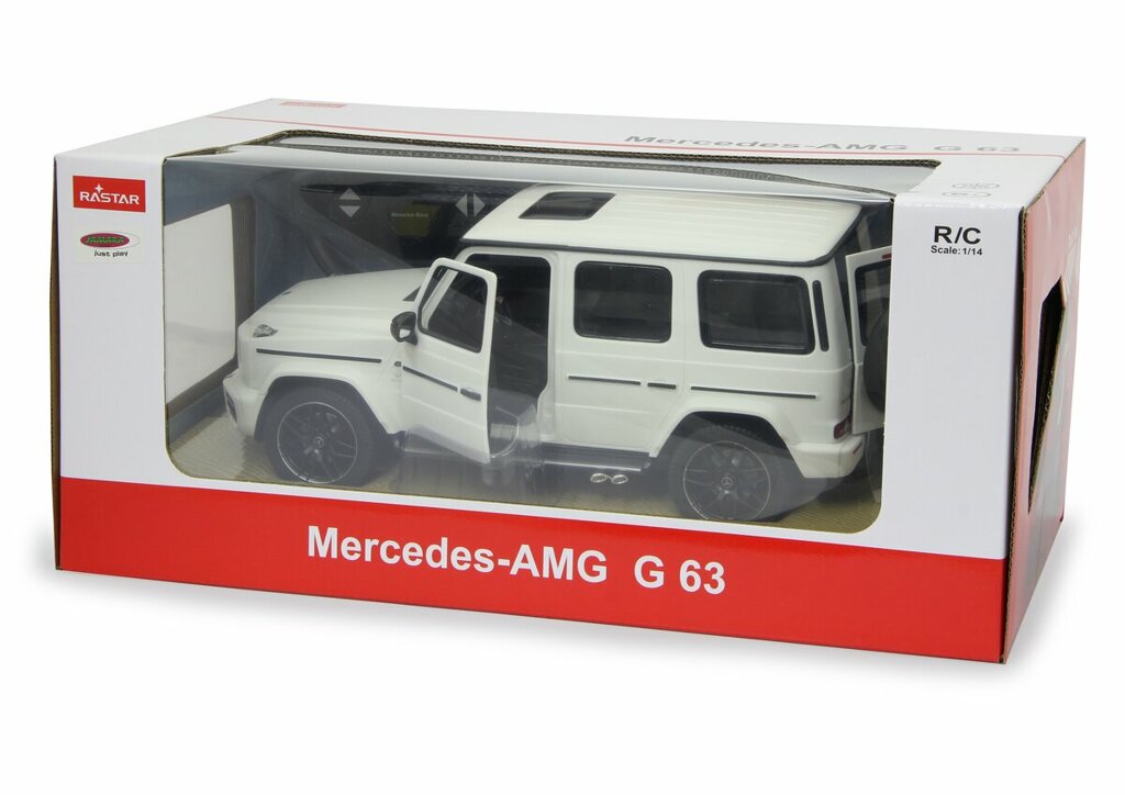 Mercedes AMG G63 2.4GHz