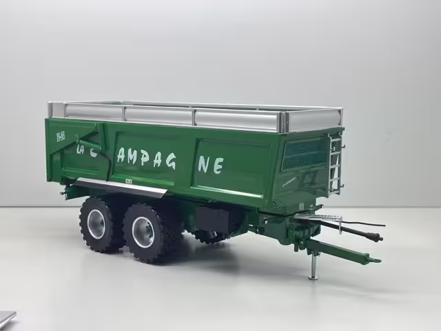 La Campagne Benne 71-24 grün Modell von Replicagri 1:32 eilbote-onlineshop - Agrarfox