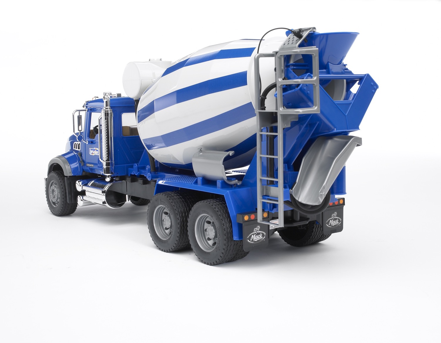 MACK Granite LKW Betonmisch-LKW Modell von Bruder 1:16
