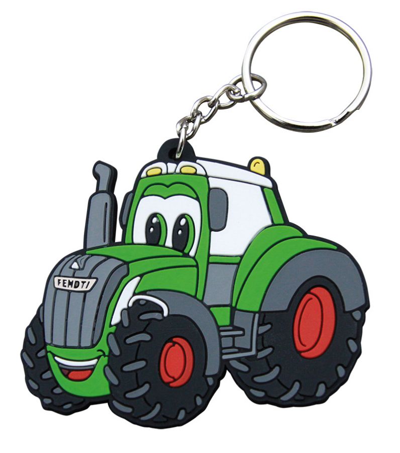 Fendt Kinder-Schlüsselanhänger Fendti