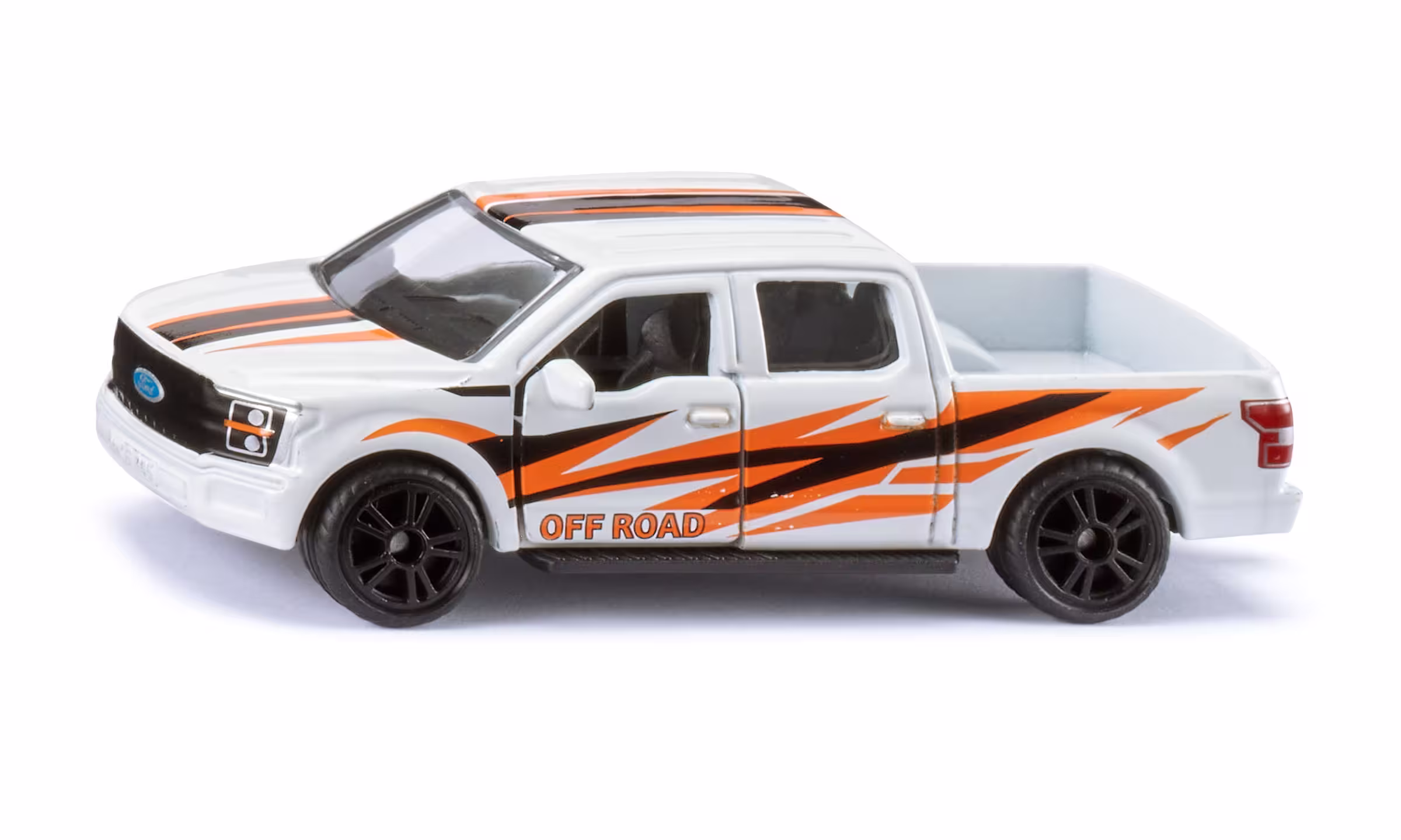 KA76770-1 Artikelname: Ford F150 Originalhersteller: Ford von Siku im Maßstab: Blister Hersteller-Nr: 1109