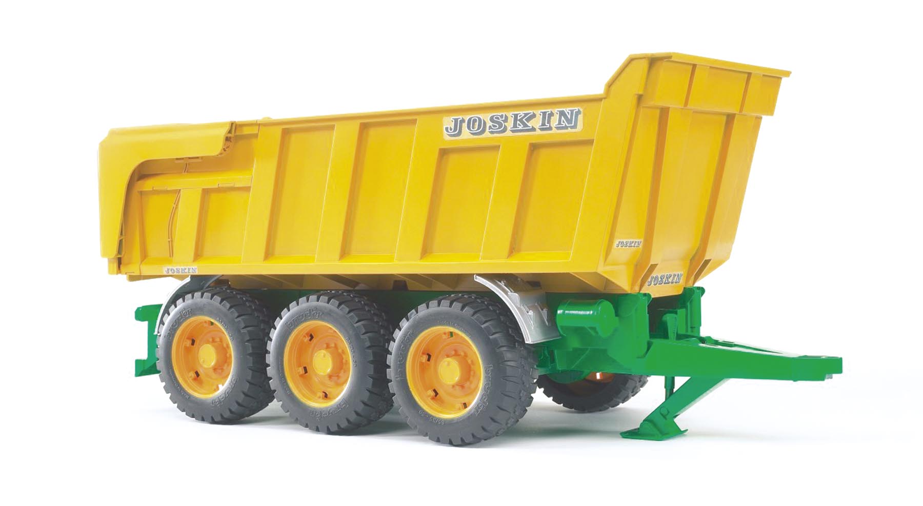 Joskin Wannenkippanhänger Modell von Bruder 1:16