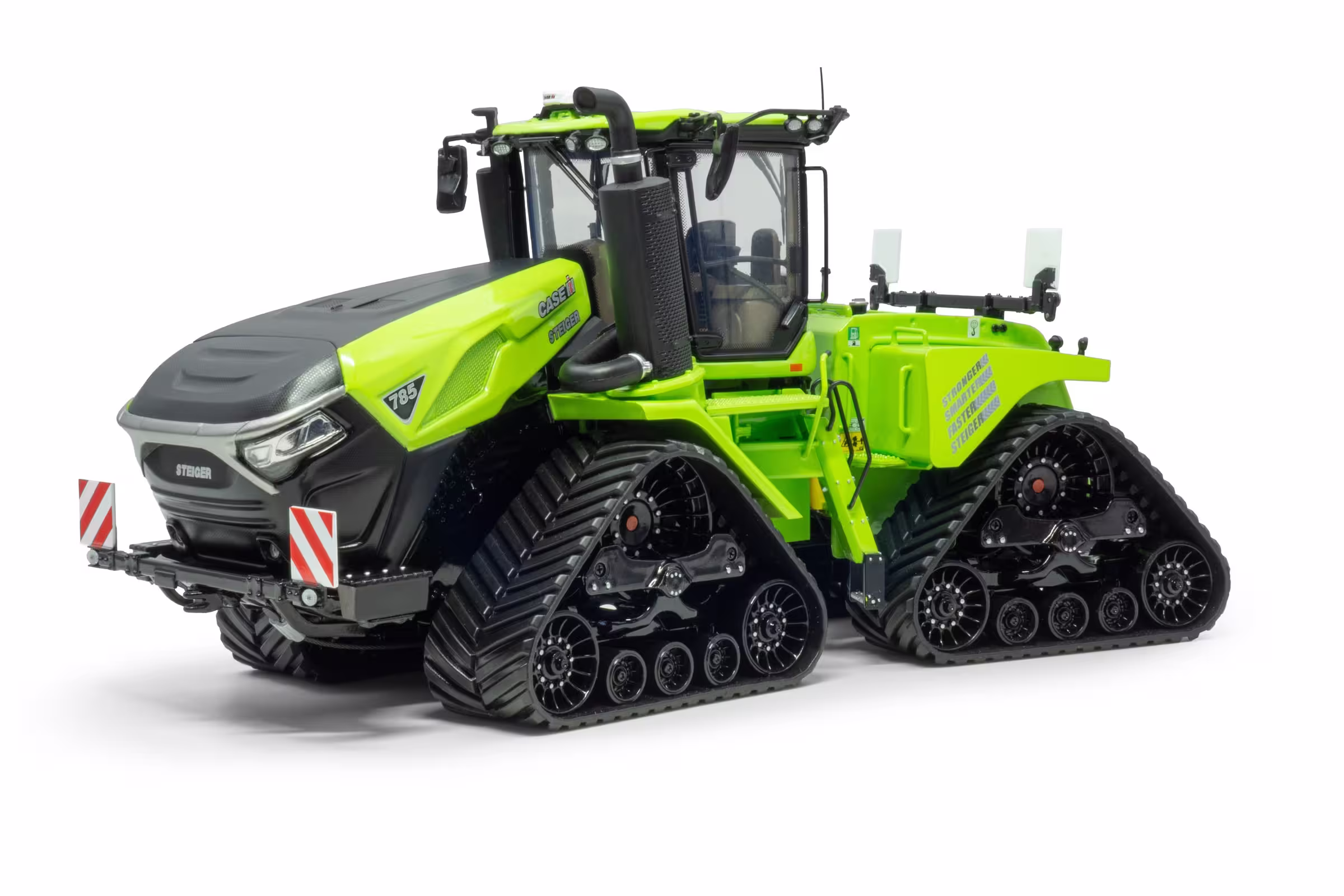MA76744-1 Artikelname: Case Quadtrac 785 Steiger Edition Originalhersteller: CaseSteiger Modelltyp: Quadtrac 785 von Universal Hobbies im Maßstab: 1:32