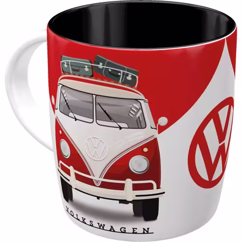 VW Good in Shape Tasse  eilbote-onlineshop - Agrarfox