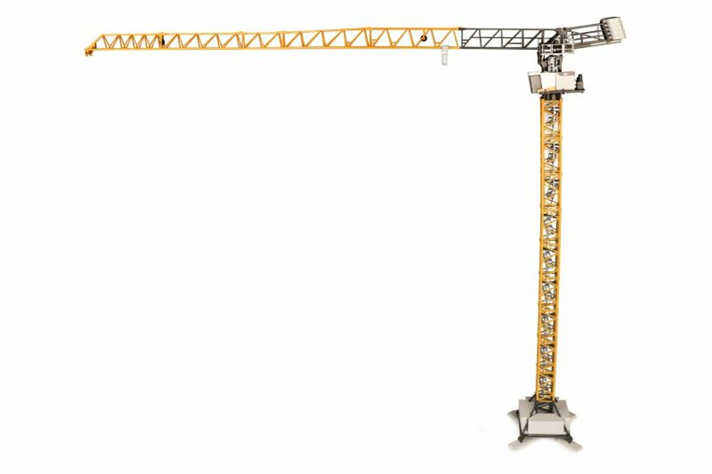 Liebherr 195 HC-LH Verstellauslegerkran Modell von Conrad 1:87