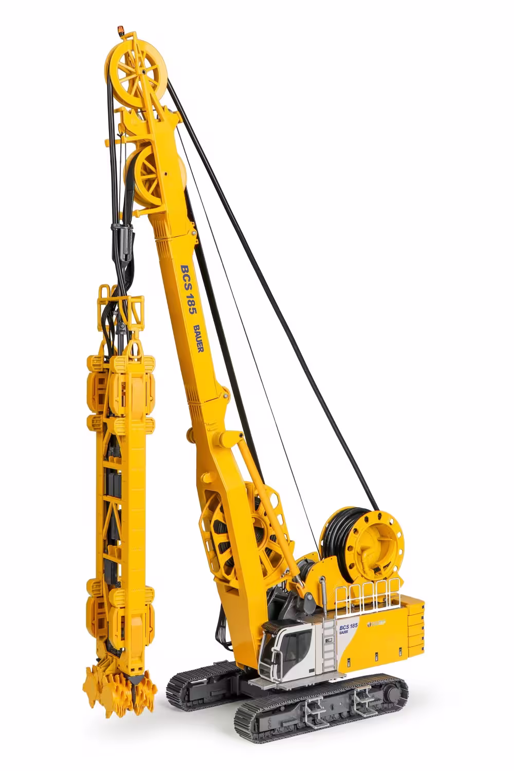 Bauer BCS 185 Schlitzwandfräse Modell 1:50 eilbote-onlineshop - Agrarfox