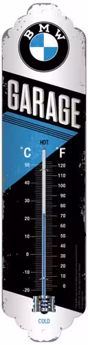 Thermometer BMW Garage eilbote-onlineshop - Agrarfox