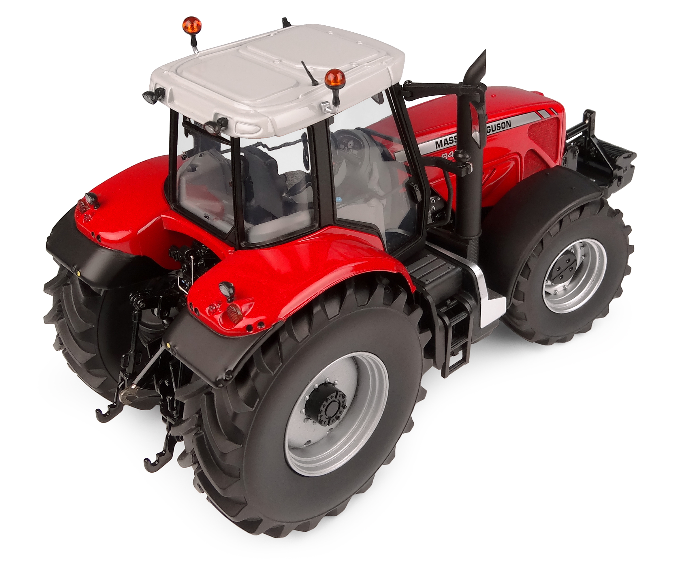 Massey Ferguson 8470 Dyna-VT Modell von Universal Hobbies 1:32