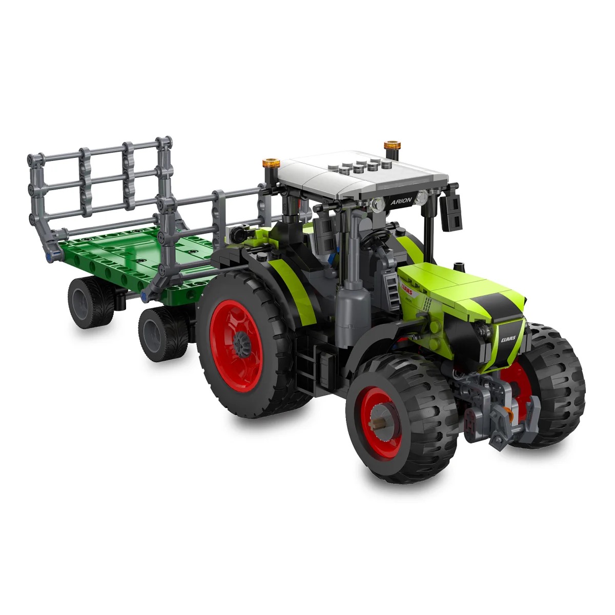 CaDA Claas Arion 660