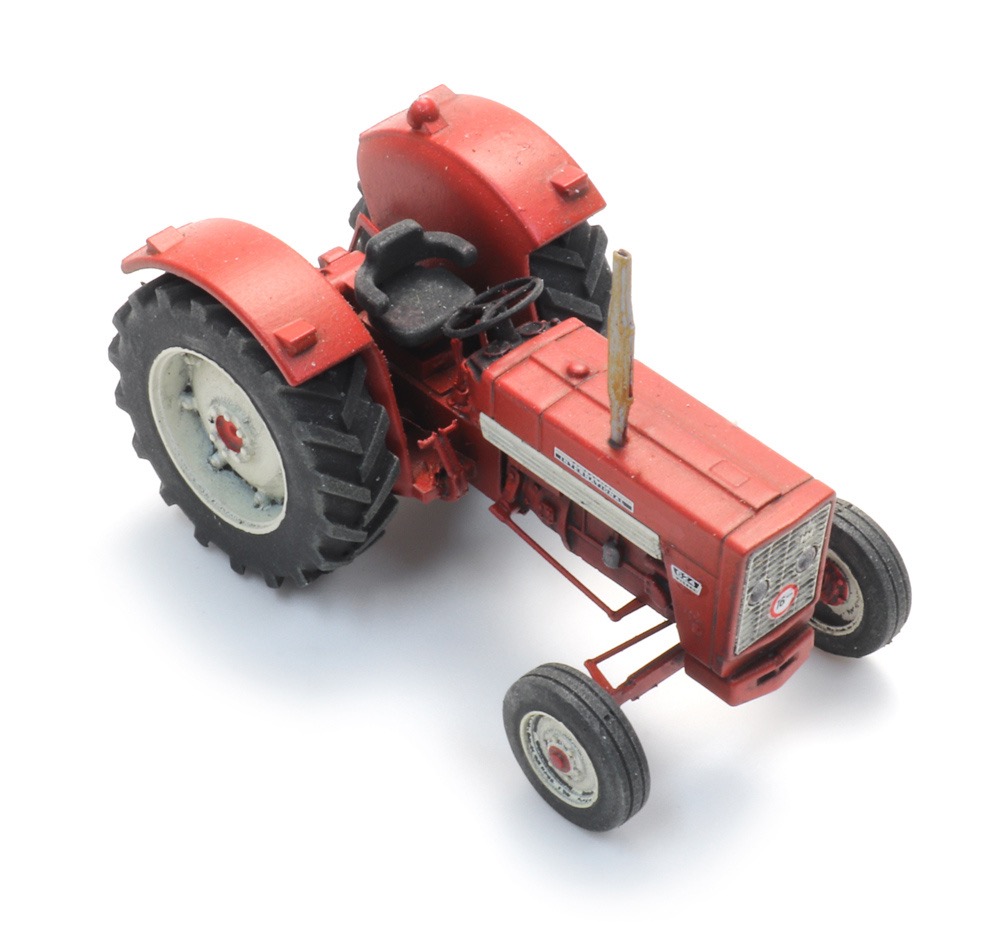 McCormick International 624 Traktor Modell von Artitec 1:87