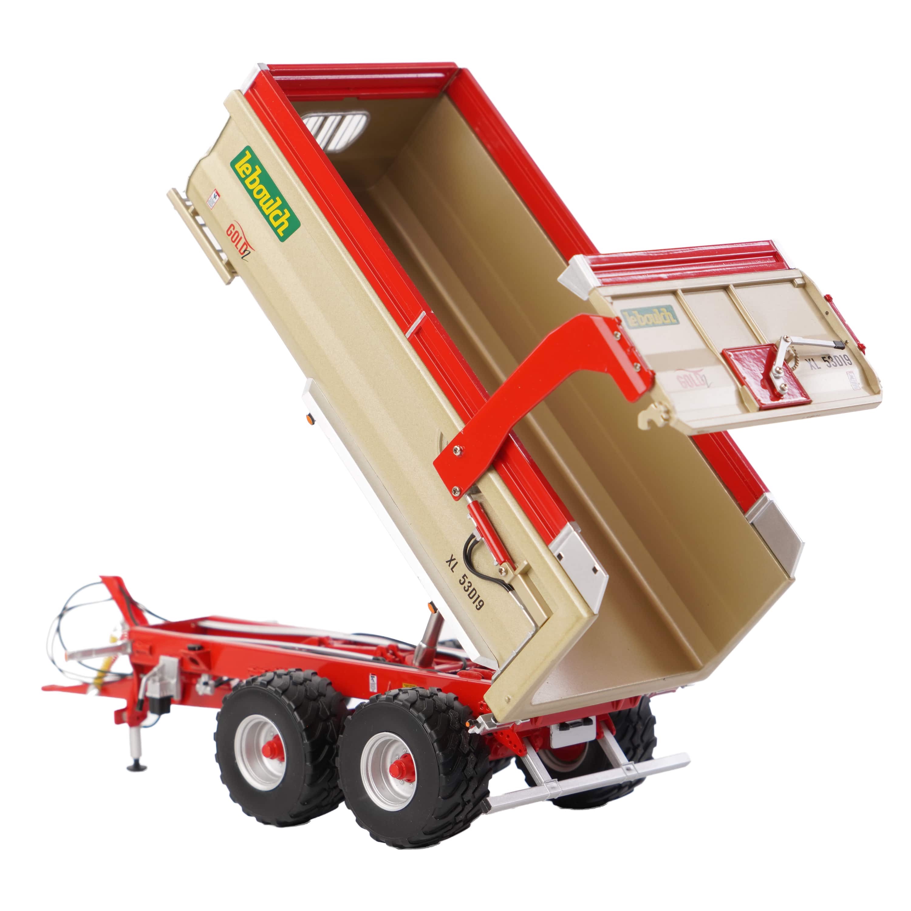Leboulch Gold2 XL 53D19 Modell von Universal Hobbies 1:32
