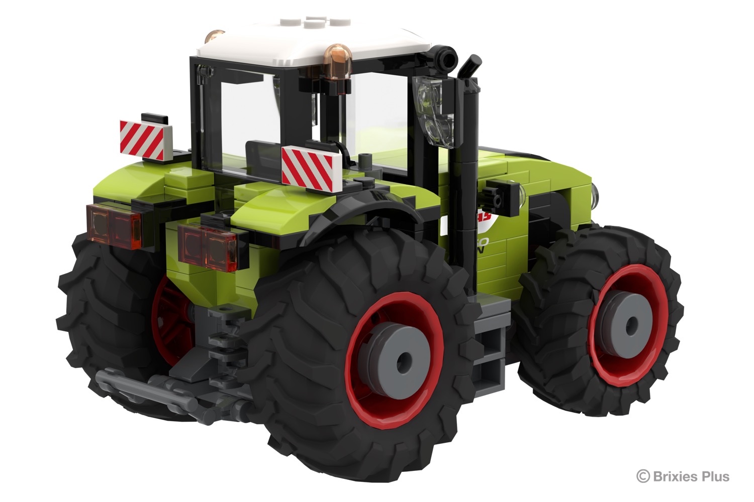 Claas Axion 960 Brixies Plus Klemmbausteine