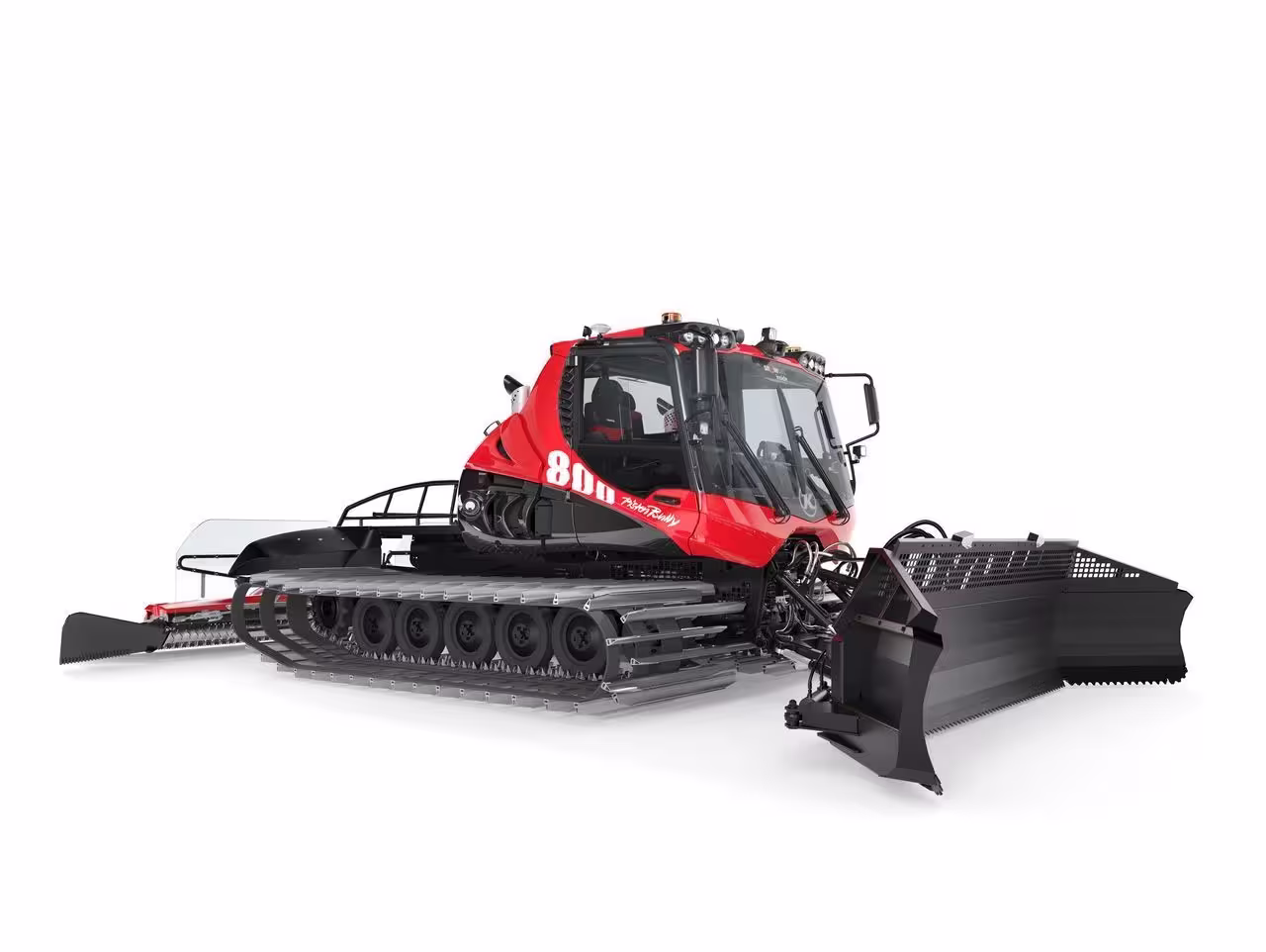 PistenBully 800 Modell von Jägerndorfer 1:43 eilbote-onlineshop - Agrarfox