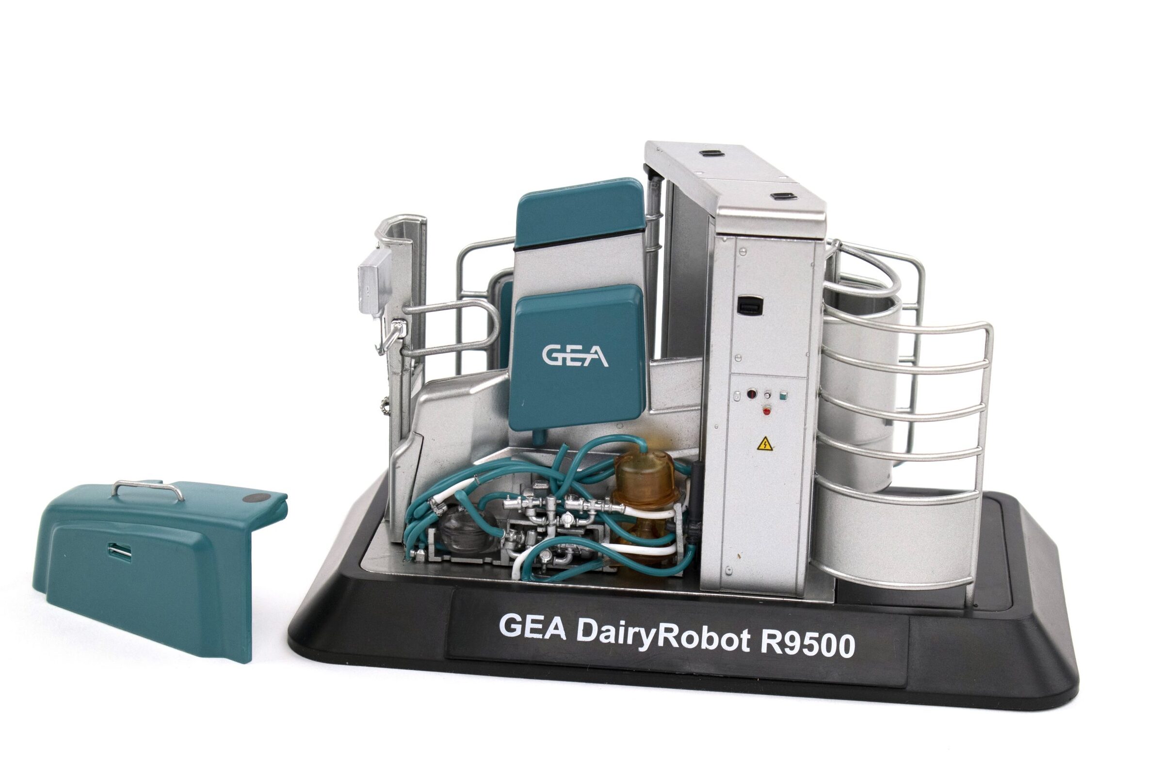 Long R9500 GEA R9500 Melkroboter Modell von AT Collections 1:32 | MA67696