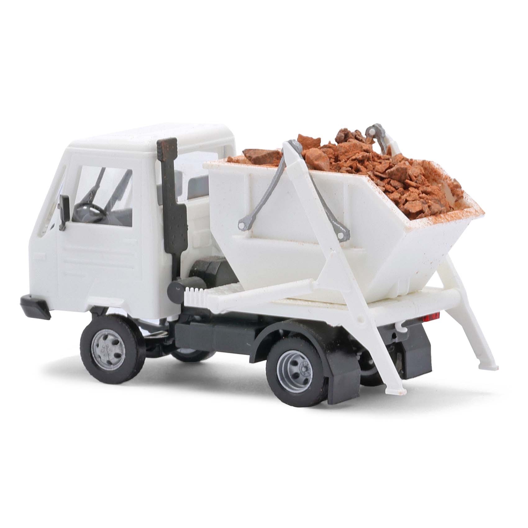 Multicar M26 Modell von Busch 1:87