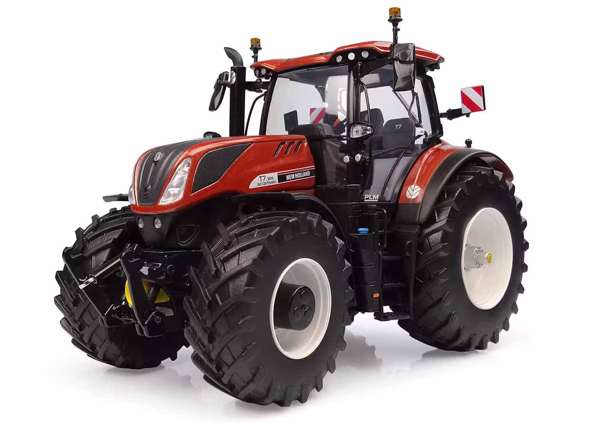 New Holland T7.300 Centenario Lim. Edt. Modell von Universal Hobbies 1:32 eilbote-onlineshop - Agrarfox