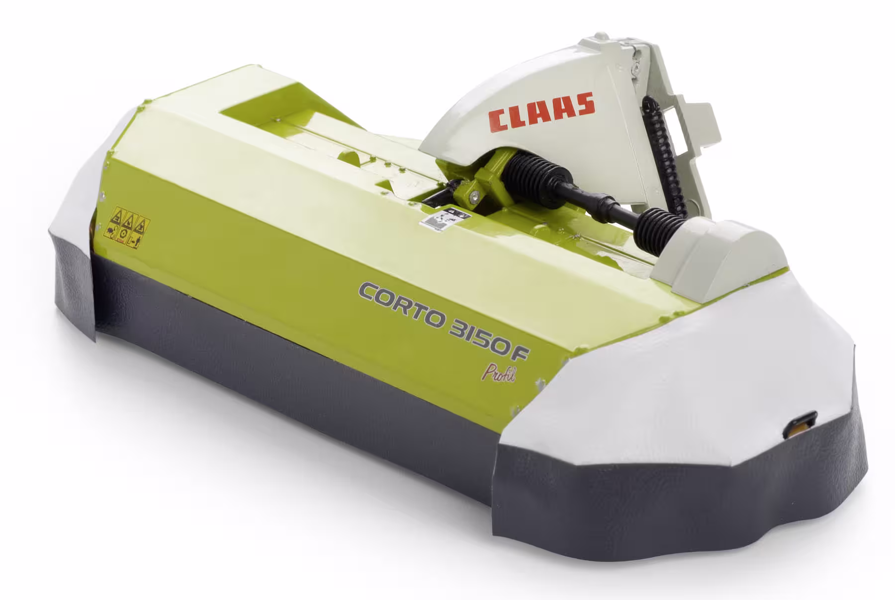 Frontmähwerk Claas Corto 3150 F Trommelmäher Modell von Replicagri 1:32 eilbote-onlineshop - Agrarfox