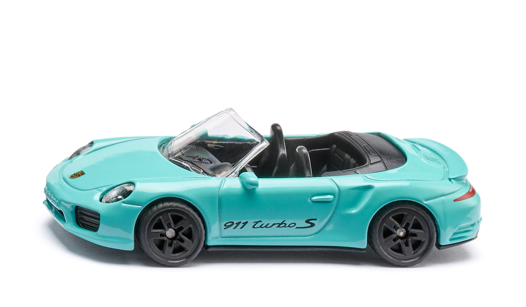 KA76774-1 Artikelname: Porsche 911 Turbo S Cabriolet Originalhersteller: Porsche von Siku im Maßstab: Blister Hersteller-Nr: 1117