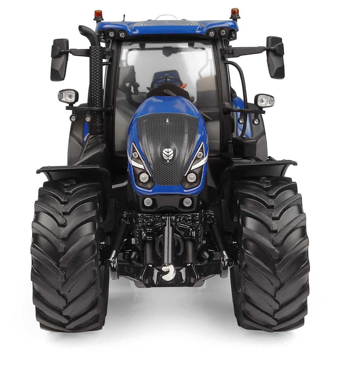 New Holland T7.210 Dynamic Blue (2026) Modell von Universal Hobbies 1:32