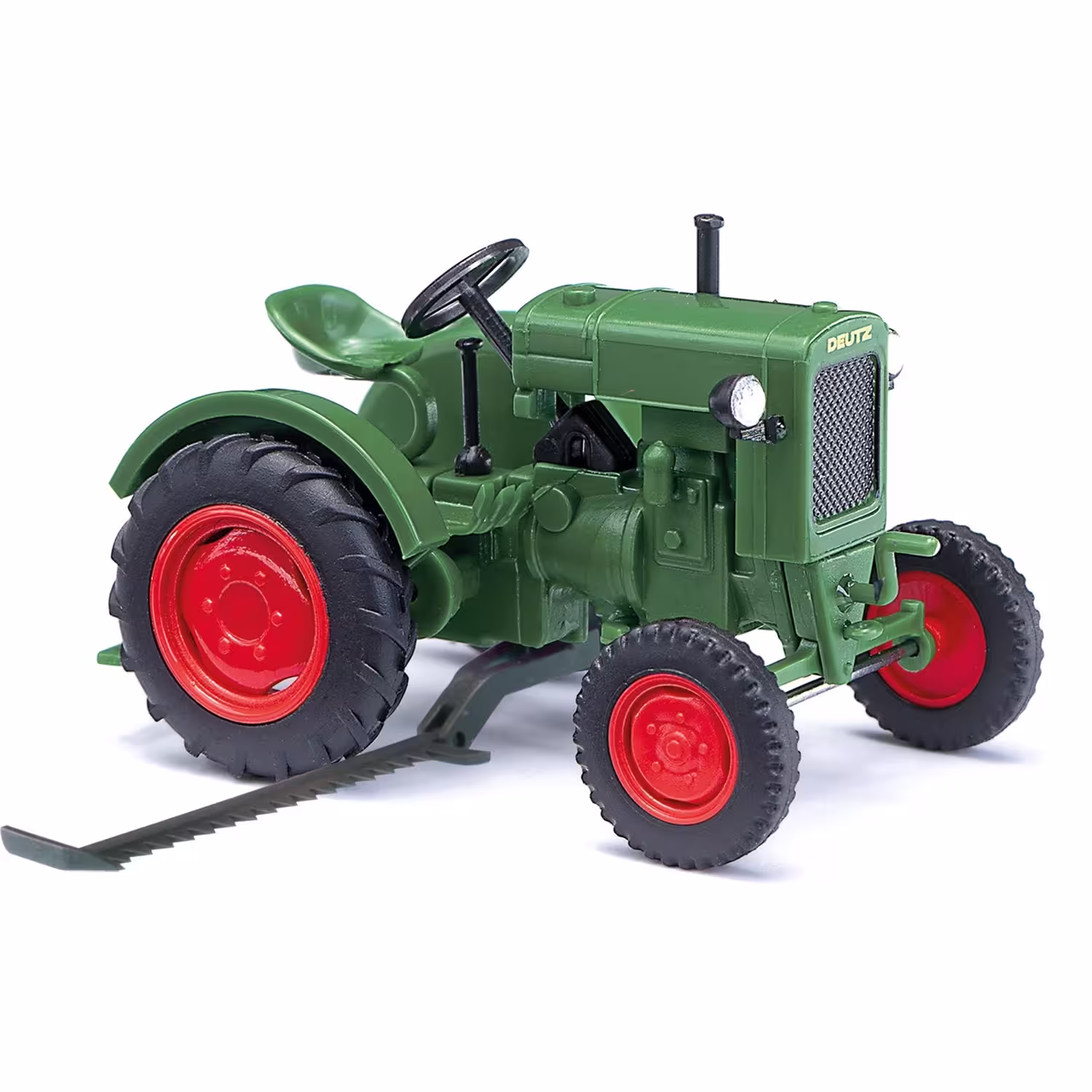 Deutz F1M 414 mit Mähbalken Modell von Busch 1:87 eilbote-onlineshop - Agrarfox