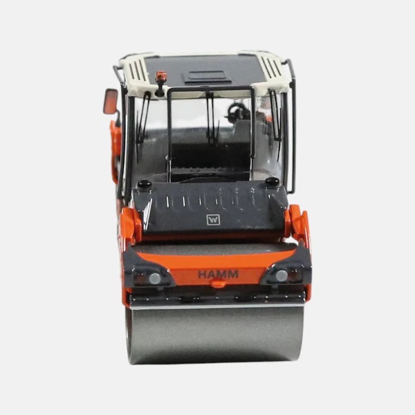 HAMM HD + 120I VIO-2 HF Walze Modell von NZG 1:50