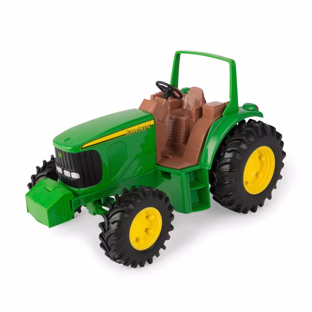 John Deere Tractor 8 Inch grün  Modell von Ertl  eilbote-onlineshop - Agrarfox