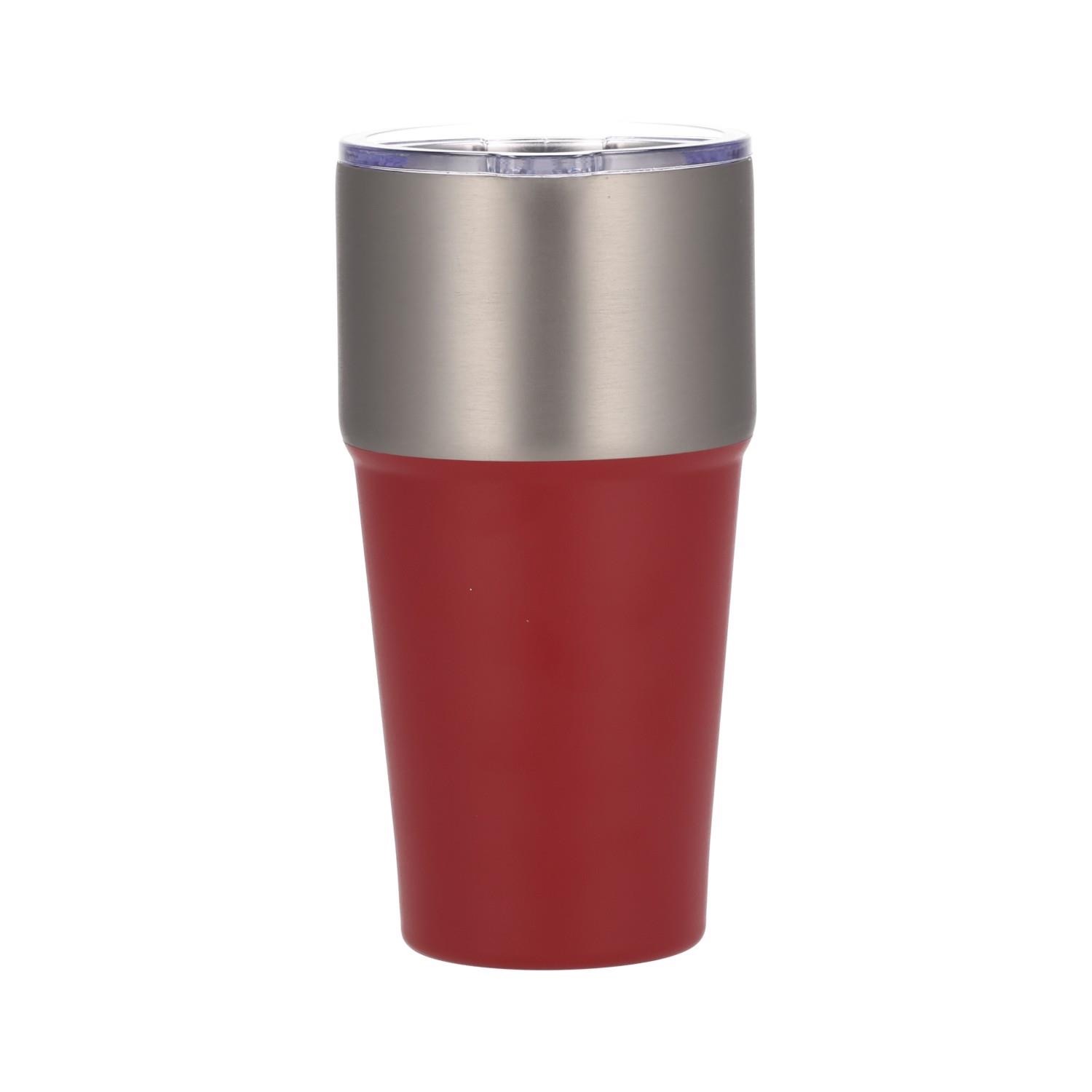 Steyr Trinkbecher Rot 0.5L