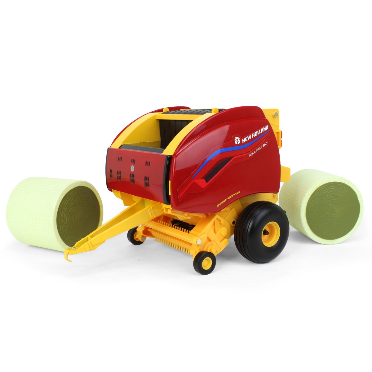 Britains 09445 - Tracteur New Holland Fiatagri M160 - Ok - Modelos a Escala Britains 09445 - Tracteur New Holland Fiatagri M160 - Ok - Modelos a Escala