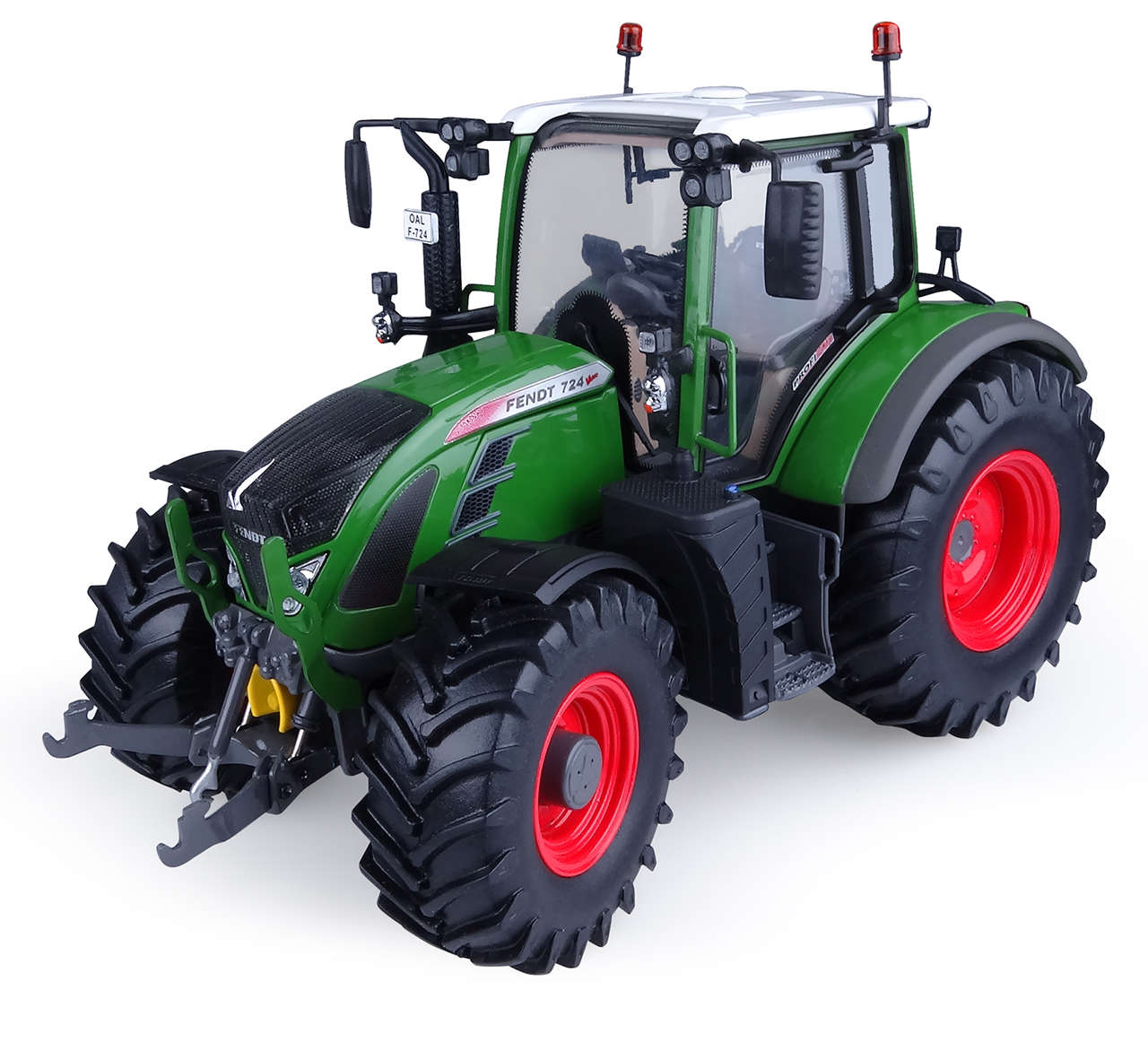 Fendt 724 Vario (2017) Modell von Universal Hobbies 1:32
