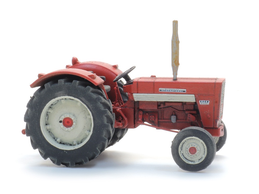 McCormick International 624 Traktor Modell von Artitec 1:87