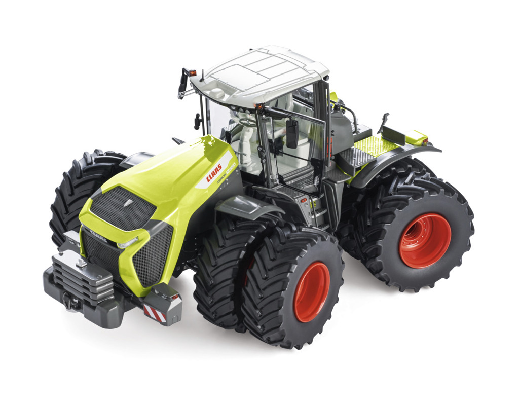 Rolly minitrac - 135905 - CLAAS XERION 12 650 LOOPTRACTOR - Kinderen leren sneller lopen en rijden sturen met een Looptractor Motor kan open met Rolly minitrac - 135905 - CLAAS XERION 12 650 LOOPTRACTOR - Kinderen leren sneller lopen en rijden sturen met een Looptractor Motor kan open met