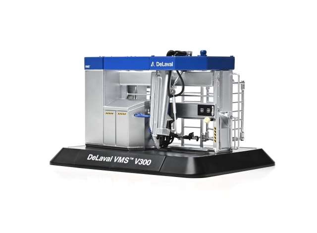 De Laval VMS V300 Melkroboter Modell von At Collections 1:32
