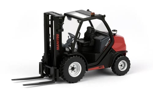 Manitou MC 18-4 Gabelstapler Modell von ROS 1:32