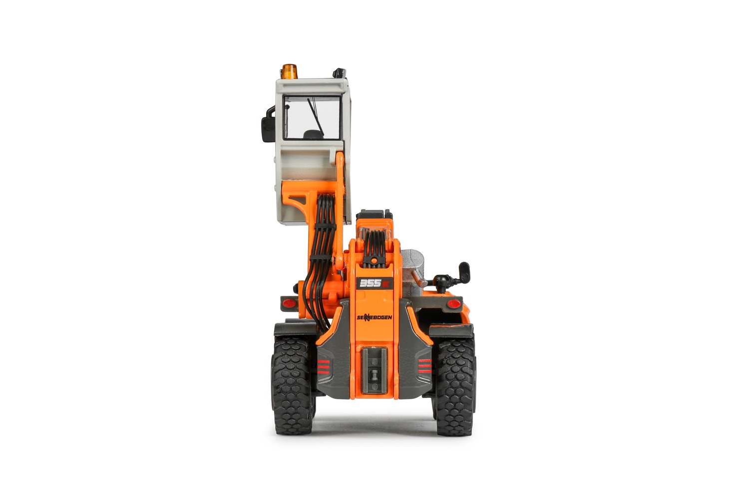 Sennebogen 355 Teleskoplader Telehandler Kommunal Modell von Conrad 1:50